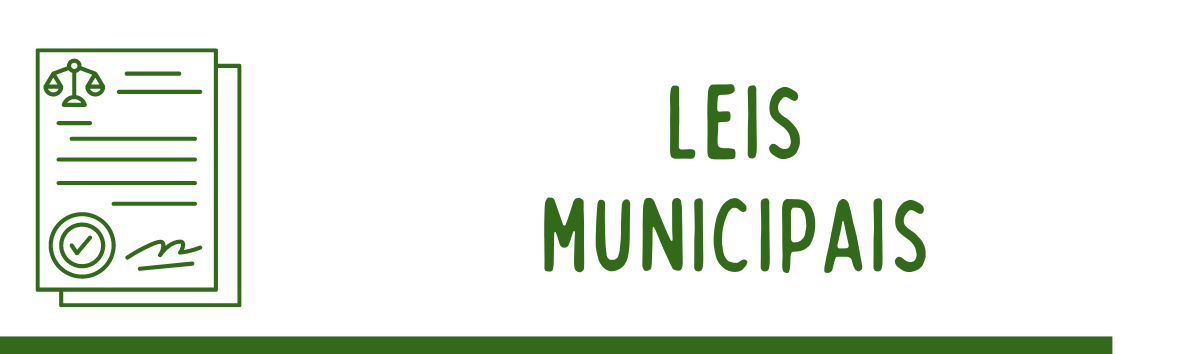 Leis Municipais