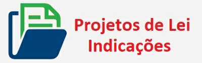 Projetos de lei