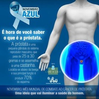 Novembro Azul